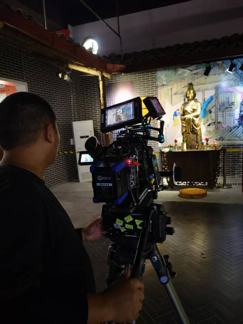 场景赋能，沉浸体验——淳化县TVC与广告片拍摄制作的场景化探索